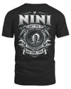 NINI AP81-K4-626 - Personalized Ahmed Quote Apparel “If Ahmed Can't Fix It, No One Can”