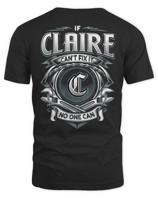 CLAIRE AP81-K4-626 - Personalized Ahmed Quote Apparel “If Ahmed Can't Fix It, No One Can”