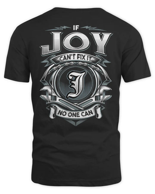 JOY AP81-K4-626 - Personalized Ahmed Quote Apparel “If Ahmed Can't Fix It, No One Can”