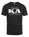 KA BL62-K4-128 - Personalized “Team NAME Lifetime Member”