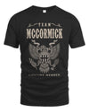 MCCORMICK TP06-K82 – Personalized Classic Style Apparel “Team NAME Lifetime Member”