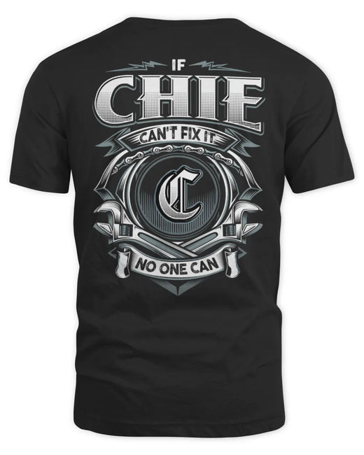 CHIE AP81-K4-626 - Personalized Ahmed Quote Apparel “If Ahmed Can't Fix It, No One Can”