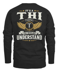 Men's Long Sleeved T-Shirt