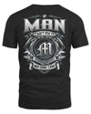 MAN AP81-K4-626 - Personalized Ahmed Quote Apparel “If Ahmed Can't Fix It, No One Can”