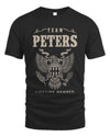 PETERS TP06-K82 – Personalized Classic Style Apparel “Team NAME Lifetime Member”