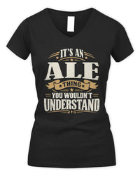 Women's V-Neck T-Shirt
