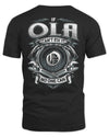 OLA AP81-K4-626 - Personalized Ahmed Quote Apparel “If Ahmed Can't Fix It, No One Can”