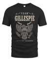 GILLESPIE TP06-K82 – Personalized Classic Style Apparel “Team NAME Lifetime Member”