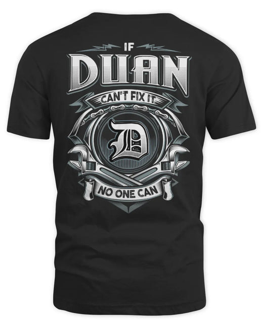 DUAN AP81-K4-626 - Personalized Ahmed Quote Apparel “If Ahmed Can't Fix It, No One Can”