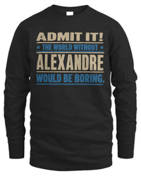 Men's Long Sleeved T-Shirt