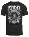 ISABEL AP81-K4-626 - Personalized Ahmed Quote Apparel “If Ahmed Can't Fix It, No One Can”