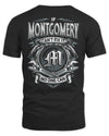 MONTGOMERY AP81-K4-626 - Personalized Ahmed Quote Apparel “If Ahmed Can't Fix It, No One Can”