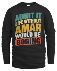 Men's Long Sleeved T-Shirt