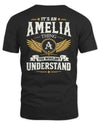 AMELIA KT06-M008 It’s a [NAME] Thing – You Wouldn’t Understand | Personalized Vintage T-Shirt
