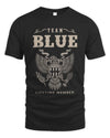 BLUE TP06-K82 – Personalized Classic Style Apparel “Team NAME Lifetime Member”