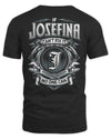 JOSEFINA AP81-K4-626 - Personalized Ahmed Quote Apparel “If Ahmed Can't Fix It, No One Can”