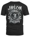 JASON AP81-K4-626 - Personalized Ahmed Quote Apparel “If Ahmed Can't Fix It, No One Can”