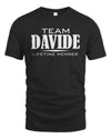 DAVIDE BL62-K4-128 - Personalized “Team NAME Lifetime Member”