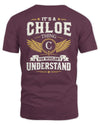 CHLOE KT06-M008 It’s a [NAME] Thing – You Wouldn’t Understand | Personalized Vintage T-Shirt