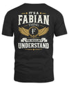 FABIAN KT06-M008 It’s a [NAME] Thing – You Wouldn’t Understand | Personalized Vintage T-Shirt