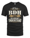 BDH P08 TH51 - Personalized “It’s a/an [NAME] Thing – You Wouldn’t Understand” Shirt