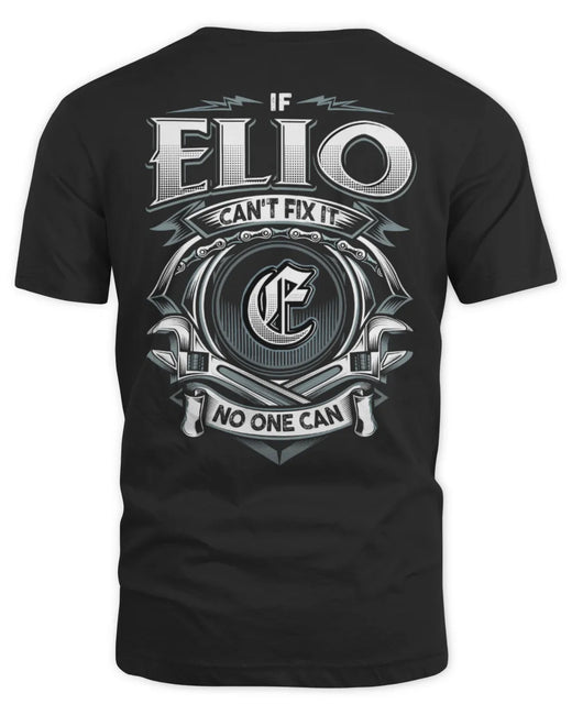 ELIO AP81-K4-626 - Personalized Ahmed Quote Apparel “If Ahmed Can't Fix It, No One Can”