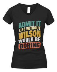 Women's V-Neck T-Shirt