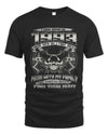 1993 TH08-K4 – Protective Family Quote T-Shirt
