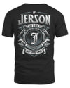 JERSON AP81-K4-626 - Personalized Ahmed Quote Apparel “If Ahmed Can't Fix It, No One Can”