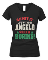 Women's V-Neck T-Shirt