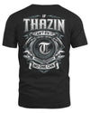 THAZIN AP81-K4-626 - Personalized Ahmed Quote Apparel “If Ahmed Can't Fix It, No One Can”
