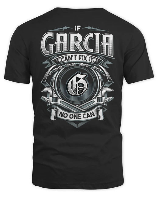 GARCIA AP81-K4-626 - Personalized Ahmed Quote Apparel “If Ahmed Can't Fix It, No One Can”
