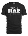 RAE BL62-K4-128 - Personalized “Team NAME Lifetime Member”