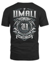 UMALI AP81-K4-626 - Personalized Ahmed Quote Apparel “If Ahmed Can't Fix It, No One Can”