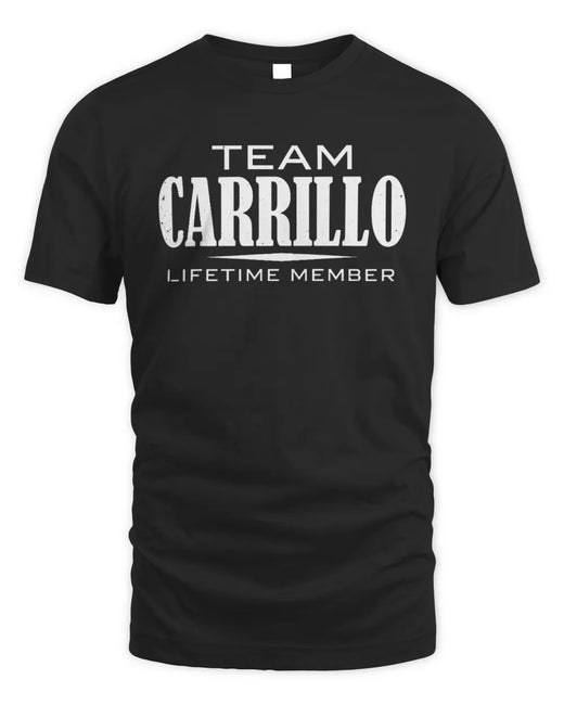 CARRILLO BL62-K4-128 - Personalized “Team NAME Lifetime Member”
