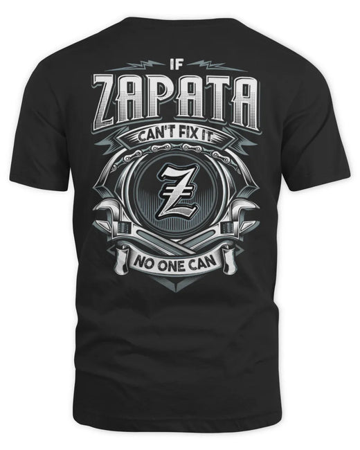 ZAPATA AP81-K4-626 - Personalized Ahmed Quote Apparel “If Ahmed Can't Fix It, No One Can”
