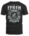 EFREN AP81-K4-626 - Personalized Ahmed Quote Apparel “If Ahmed Can't Fix It, No One Can”