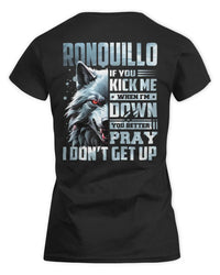Women's Standard T-Shirt