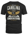 CAROLINA KT06-M008 It’s a [NAME] Thing – You Wouldn’t Understand | Personalized Vintage T-Shirt