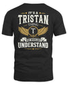 TRISTAN KT06-M008 It’s a [NAME] Thing – You Wouldn’t Understand | Personalized Vintage T-Shirt