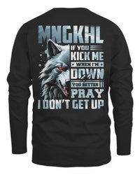 Men's Long Sleeved T-Shirt