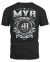 MYA AP81-K4-626 - Personalized Ahmed Quote Apparel “If Ahmed Can't Fix It, No One Can”