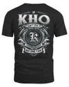 KHO AP81-K4-626 - Personalized Ahmed Quote Apparel “If Ahmed Can't Fix It, No One Can”