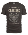 CLARISSE TP06-K82 – Personalized Classic Style Apparel “Team NAME Lifetime Member”