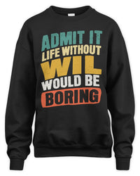Unisex Sweatshirt