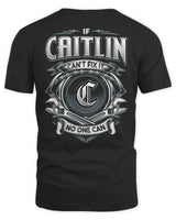 CAITLIN AP81-K4-626 - Personalized Ahmed Quote Apparel “If Ahmed Can't Fix It, No One Can” - Unisex Standard T-Shirt - Black