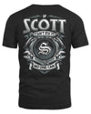 SCOTT AP81-K4-626 - Personalized Ahmed Quote Apparel “If Ahmed Can't Fix It, No One Can”