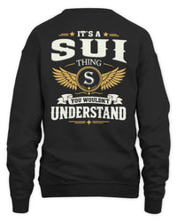 Unisex Sweatshirt