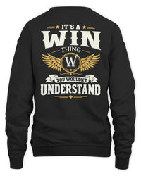 Unisex Sweatshirt