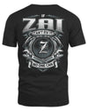 ZAI AP81-K4-626 - Personalized Ahmed Quote Apparel “If Ahmed Can't Fix It, No One Can”